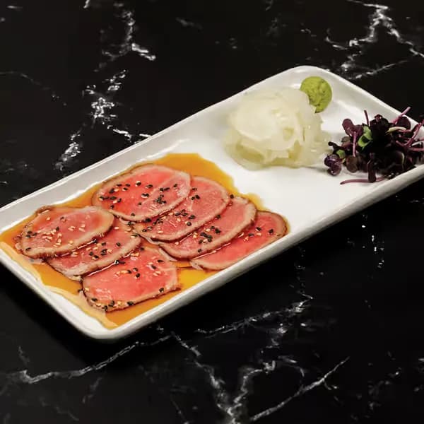 Wagyu Beef Tataki