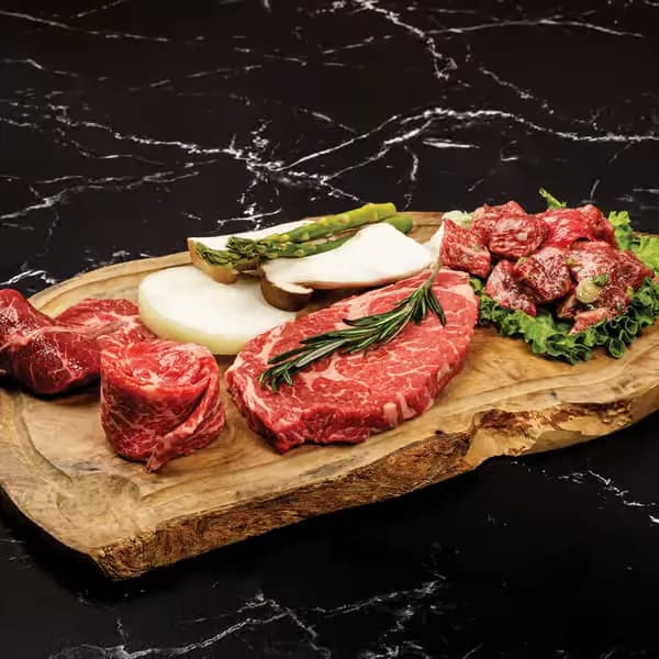 Premium Wagyu Ribeye Steak