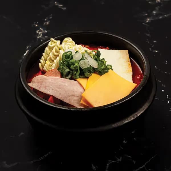 Spicy Tofu Ramen Hotpot