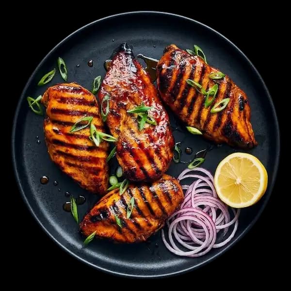 Grilled Chicken plate