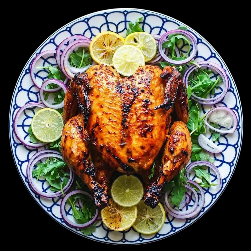 Chicken Tandoori