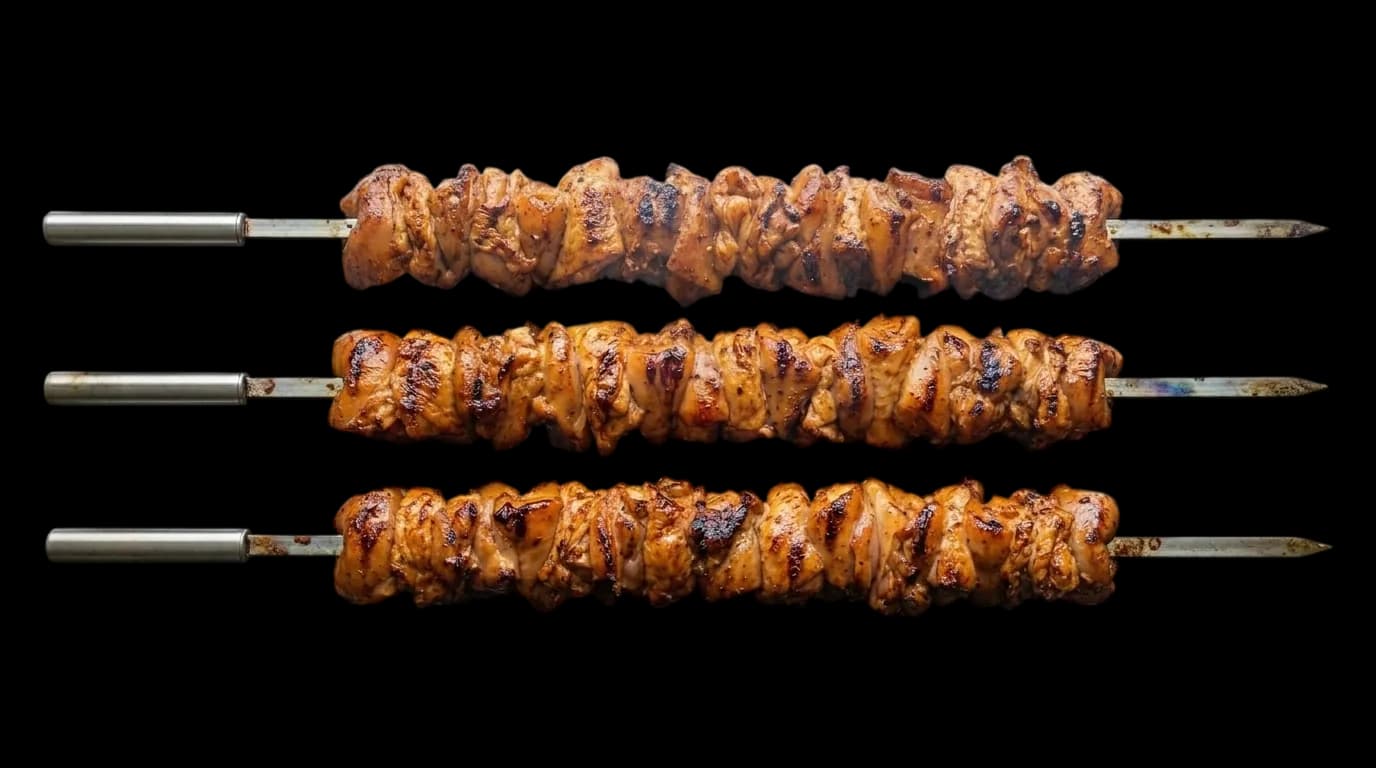 Grilled BBQ