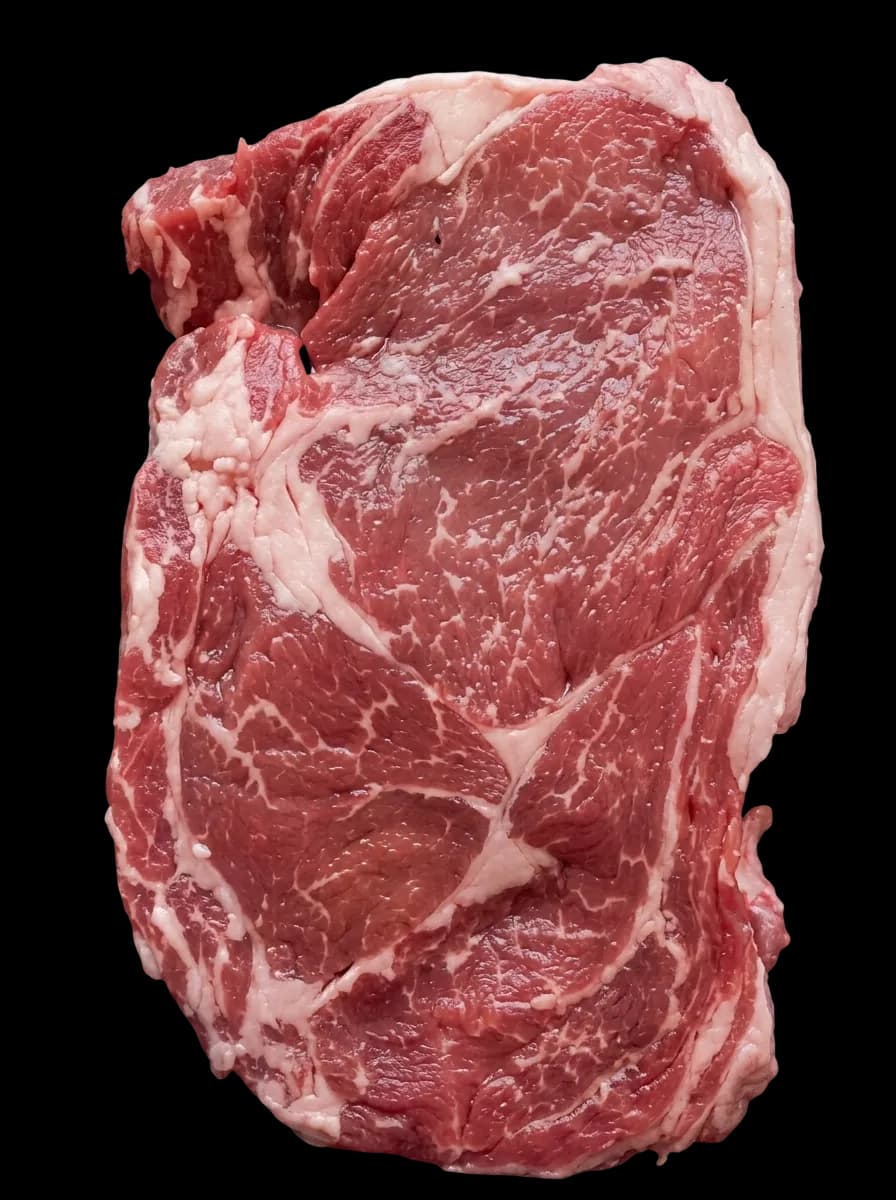 Raw Meat