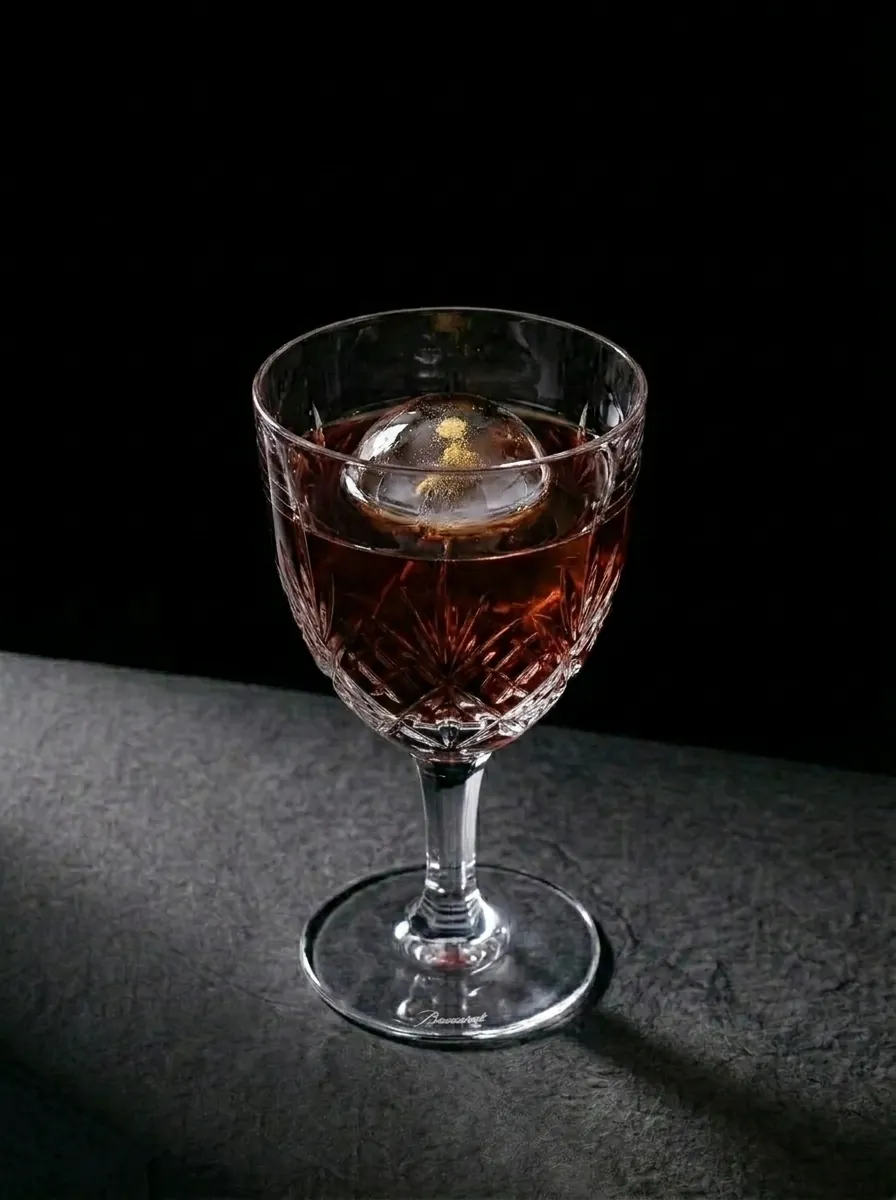 Midnight Negroni