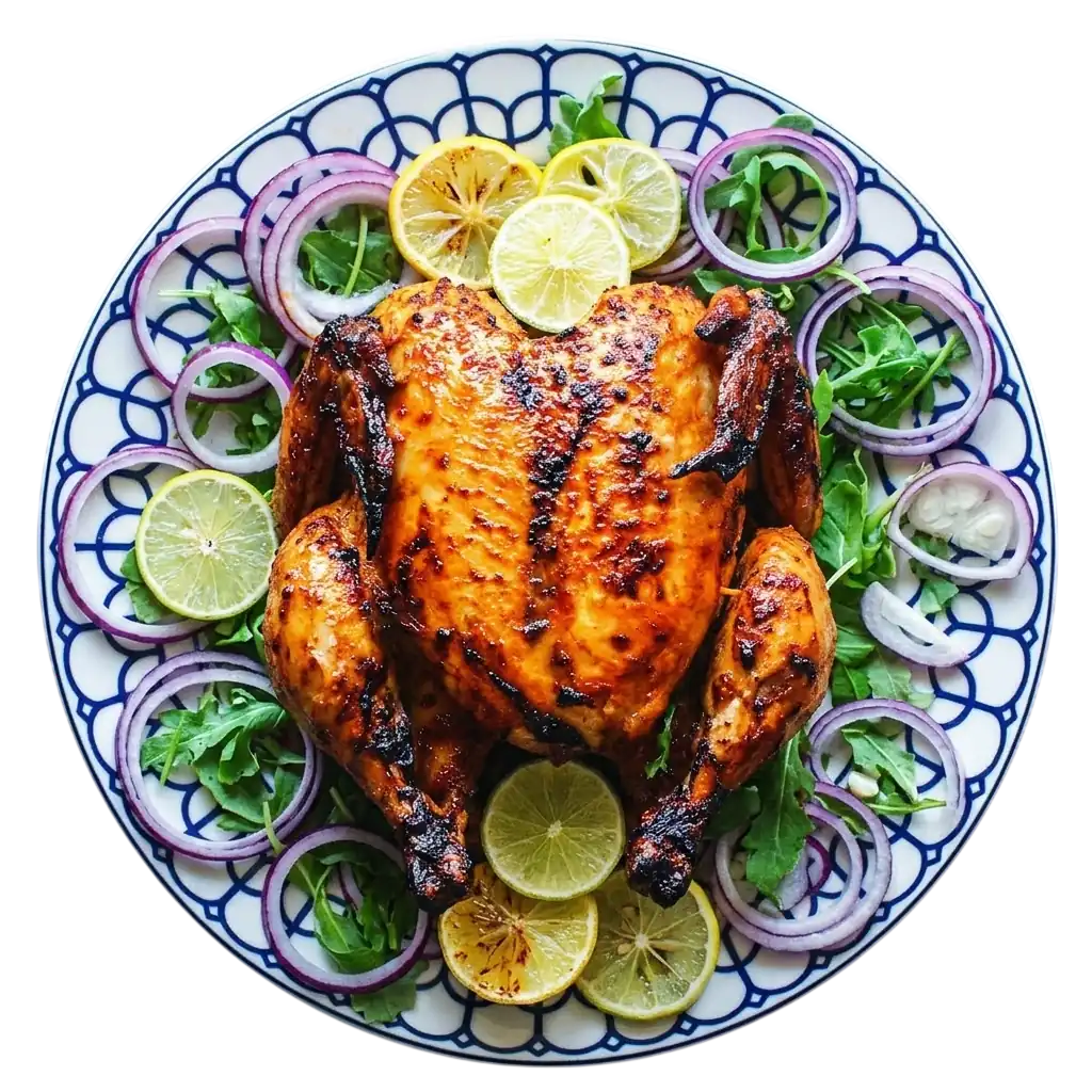 Chicken Tandoori
