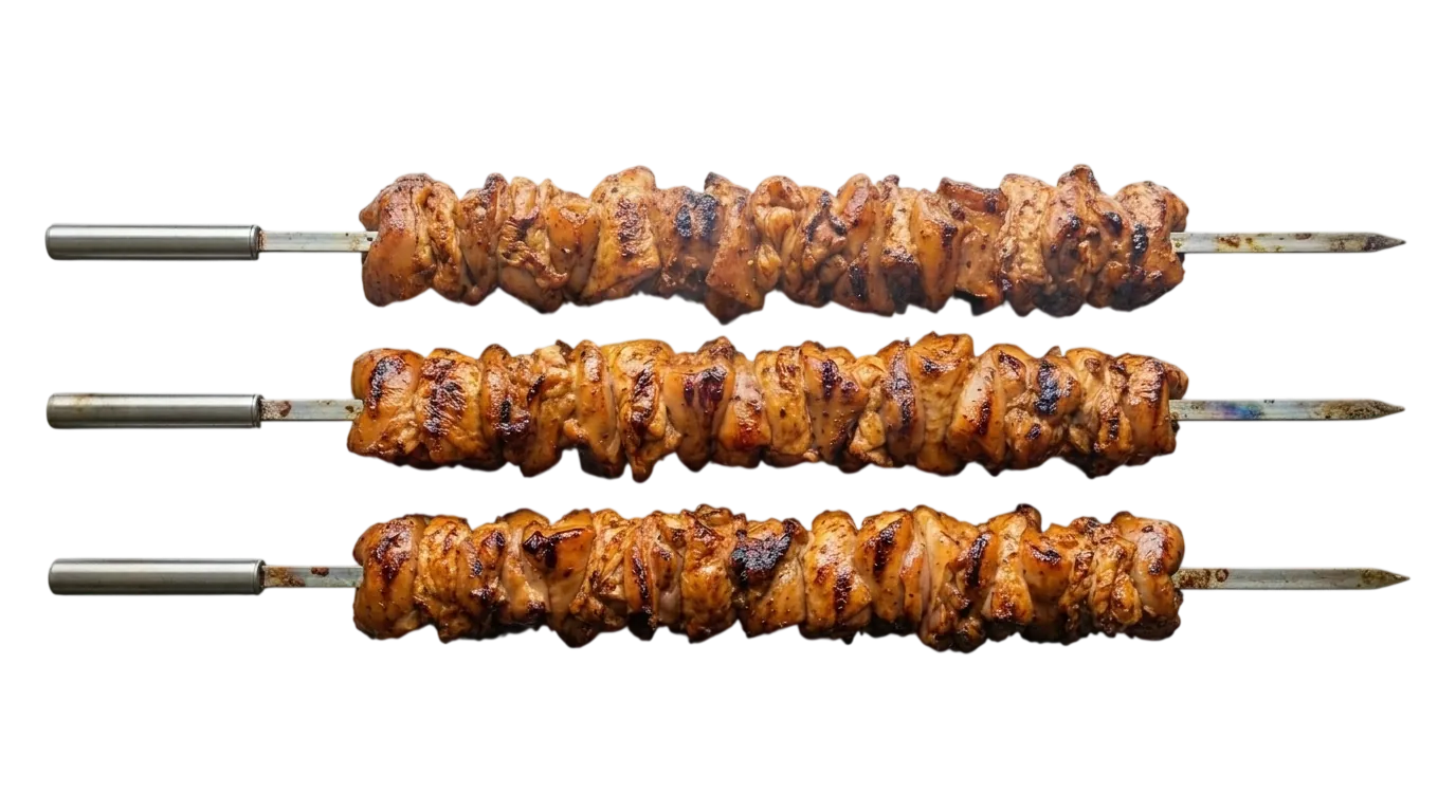 Grilled BBQ
