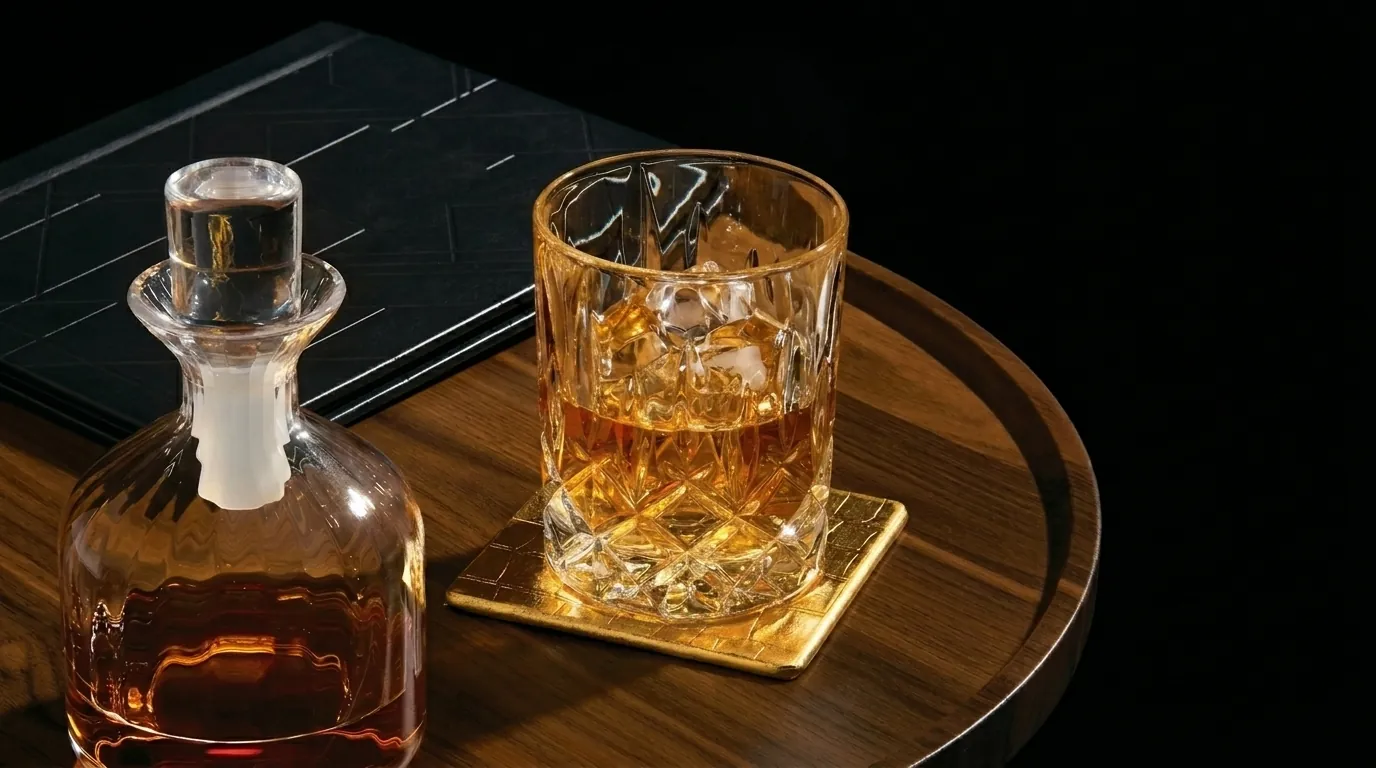 Premium cocktail art